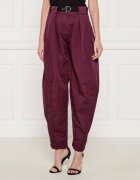 Pinko Pantaloni cu cordon Yann | Tapered fit