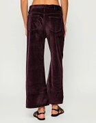 Pinko Pantaloni Cyntia | Relaxed fit | catifea reiată