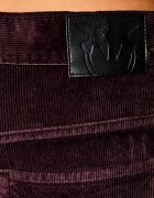 Pinko Pantaloni Cyntia | Relaxed fit | catifea reiată
