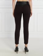 Pinko Pantaloni de piele | Slim Fit