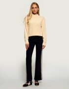Pinko Pantaloni de tricot Essen | Loose fit