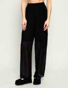 Pinko Pantaloni Georgette | Loose fit