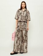 Pinko Pantaloni Gussola | Loose fit