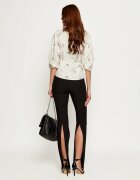 Pinko Pantaloni LOGOGRIFO | Slim Fit