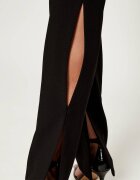 Pinko Pantaloni LOGOGRIFO | Slim Fit