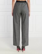 Pinko Pantaloni | Loose fit cu adaos de lână