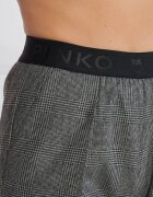 Pinko Pantaloni | Loose fit cu adaos de lână