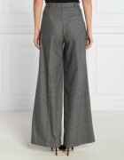 Pinko Pantaloni | Palazzo cu adaos de lână
