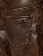 Pinko Pantaloni Papavero | Mom Fit