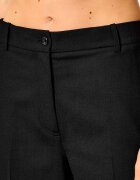 Pinko Pantaloni Petalo | flare fit cu adaos de lână