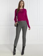 Pinko Pantaloni | regular fit cu adaos de lână