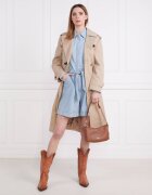Pinko Pantaloni scurți + curea CIRCUITO | Relaxed fit
