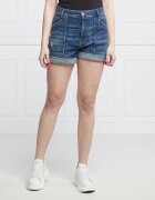 Pinko Pantaloni scurți FRIVOLA | Regular Fit | denim