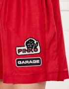 Pinko Pantaloni scurți LEWIS | Relaxed fit cu adaos de mătase