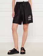 Pinko Pantaloni scurți LEWIS | Relaxed fit cu adaos de mătase