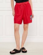 Pinko Pantaloni scurți LEWIS | Relaxed fit cu adaos de mătase