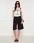 Pinko Pantaloni scurți PASCAL | Loose fit