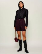 Pinko Pantaloni scurți Shetana | Relaxed fit