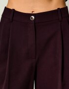 Pinko Pantaloni scurți Shetana | Relaxed fit
