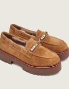 Pinko Pantofi loafer Margaret 2 | piele întoarsă