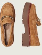 Pinko Pantofi loafer Margaret 2 | piele întoarsă