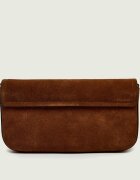 Pinko Poșetă plic SADDLE | piele întoarsă