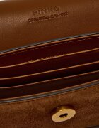 Pinko Poșetă plic SADDLE | piele întoarsă