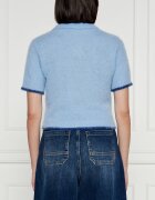 Pinko Pulover biotipo | Regular Fit cu adaos de lână