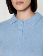 Pinko Pulover biotipo | Regular Fit cu adaos de lână