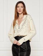 Pinko Pulover BOMBAY | Loose fit cu adaos de lână