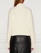 Pinko Pulover BOMBAY | Loose fit cu adaos de lână