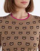 Pinko Pulover | Cropped Fit