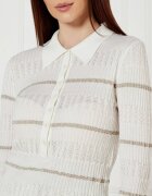 Pinko Pulover JANNU | Slim Fit cu adaos de mătase