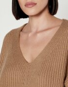 Pinko Pulover KORAT | Loose fit cu adaos de lână