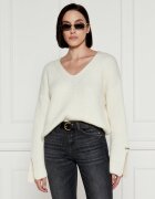 Pinko Pulover KORAT | Loose fit cu adaos de lână