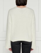 Pinko Pulover KORAT | Loose fit cu adaos de lână