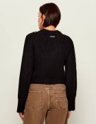 Pinko Pulover Miagolio | Slim Fit cu adaos de lână