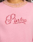 Pinko Pulover MOSCATO 1 | Regular Fit cu adaos de lână