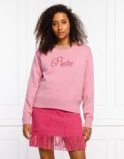 Pinko Pulover MOSCATO 1 | Regular Fit cu adaos de lână