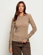 Pinko Pulover Muscari | Slim Fit cu adaos de lână