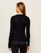 Pinko Pulover Muscari | Slim Fit cu adaos de lână