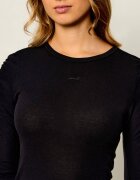Pinko Pulover Muscari | Slim Fit cu adaos de lână