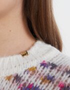 Pinko Pulover | Regular Fit | cu adaos de in