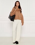 Pinko Pulover | Regular Fit cu adaos de lână