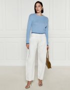 Pinko Pulover | Regular Fit cu adaos de lână