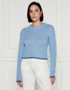 Pinko Pulover | Regular Fit cu adaos de lână