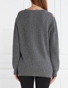 Pinko Pulover | Regular Fit cu adaos de lână și cașmir