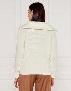 Pinko Pulover SNOWSHOE | Regular Fit cu adaos de lână