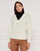 Pinko Pulover SNOWSHOE | Regular Fit cu adaos de lână