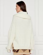 Pinko Pulover SPHYNX | Regular Fit cu adaos de lână